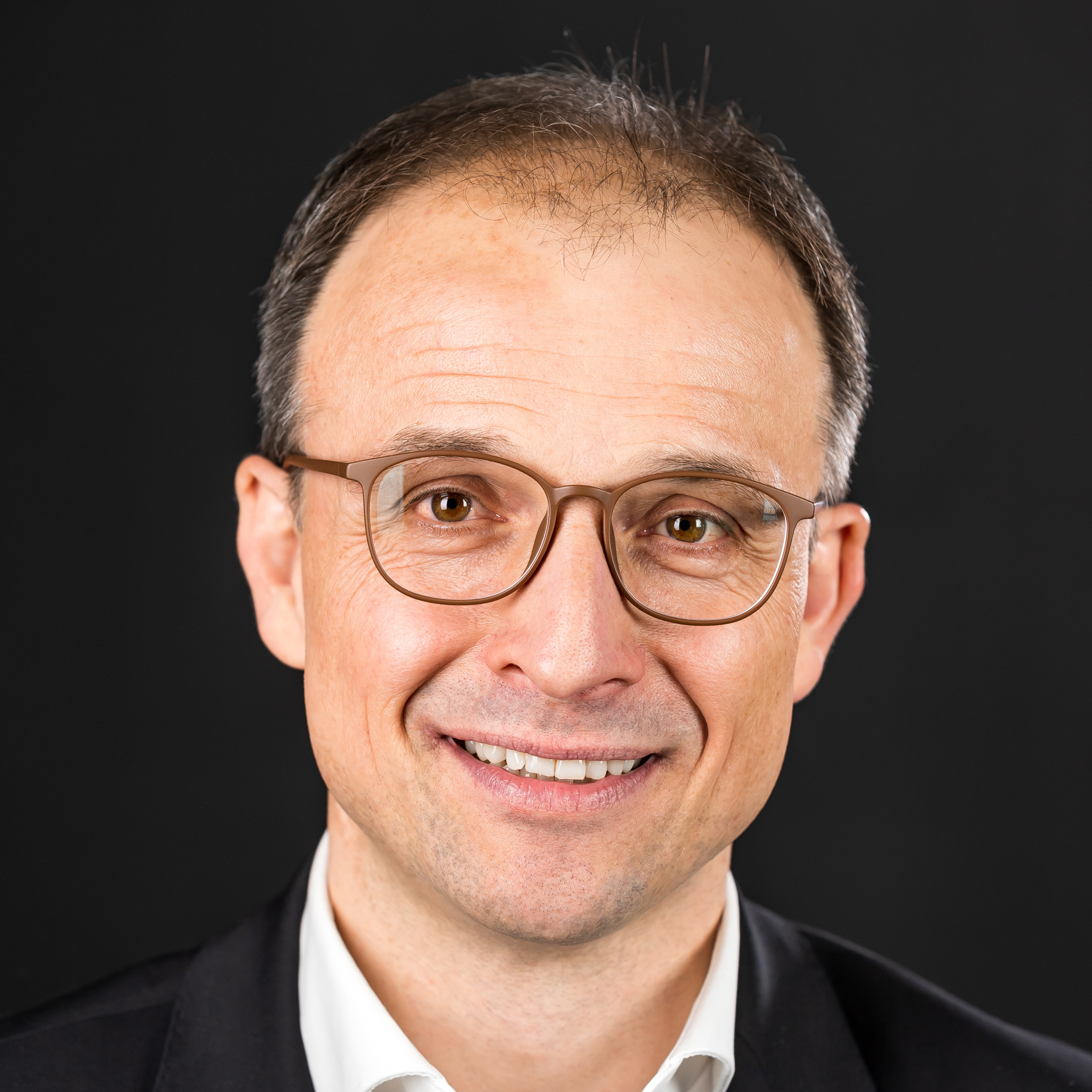 Dr. Markus Thomas, Gründer und Geschäftsführer von XENIX