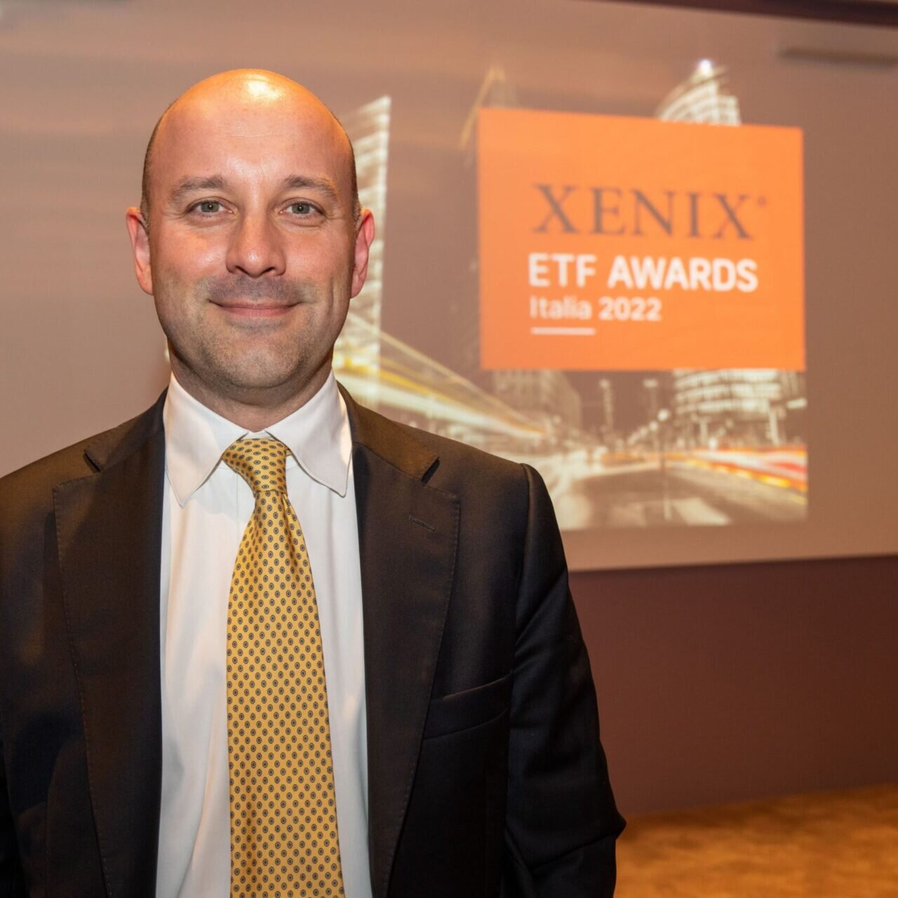 XENIX ETF AWARDS Italia 2022
