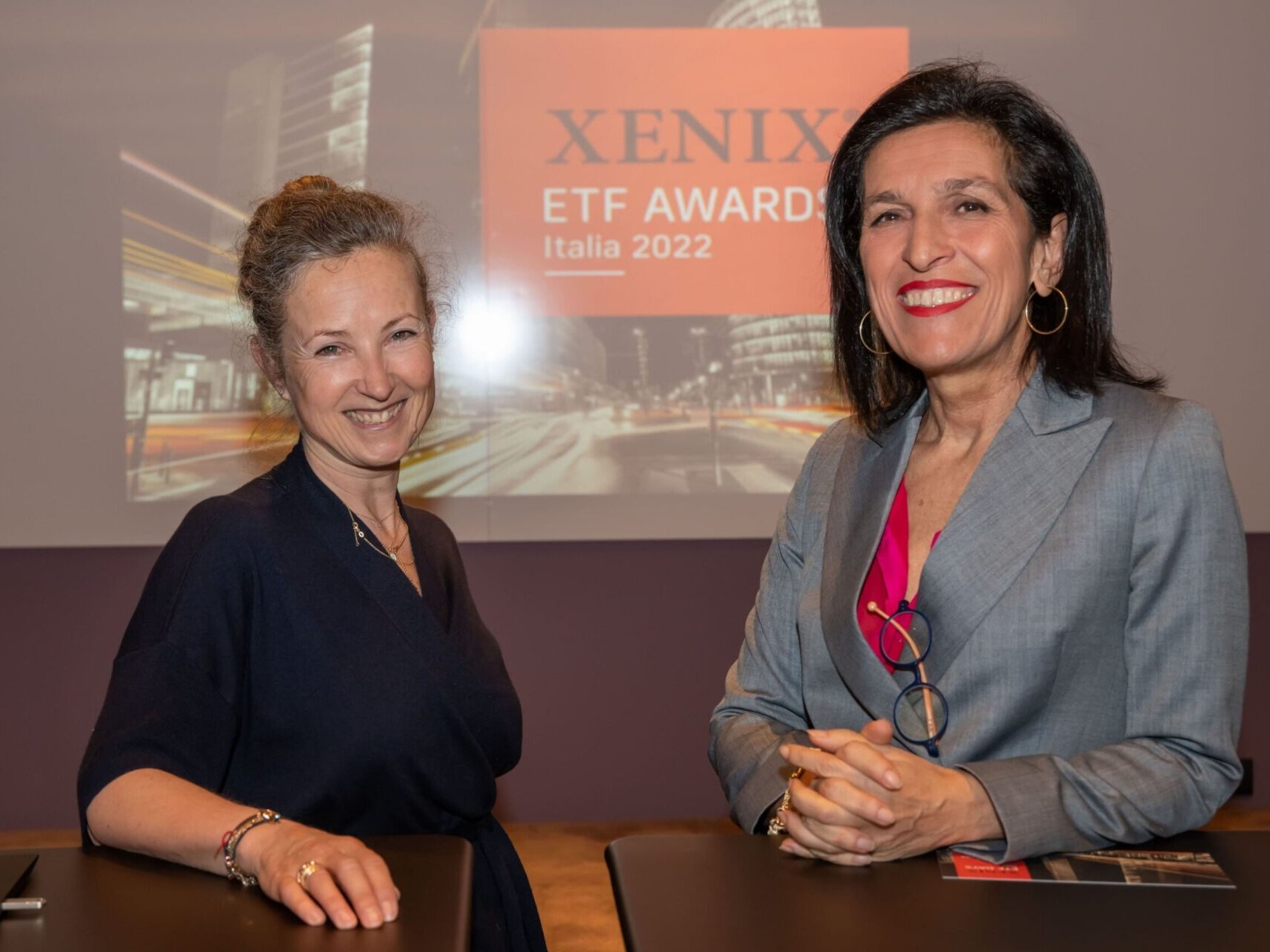 XENIX ETF Awards Italia