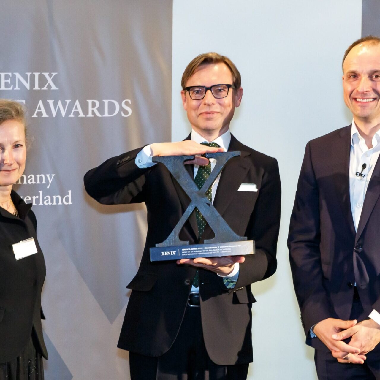 XENIX ETF AWARDS Deutschland 2022