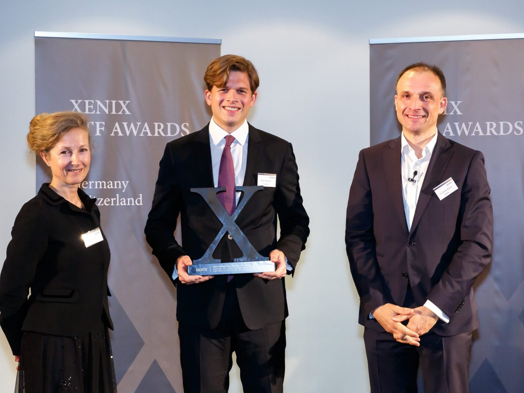 XENIX ETF AWARDS Deutschland 2022