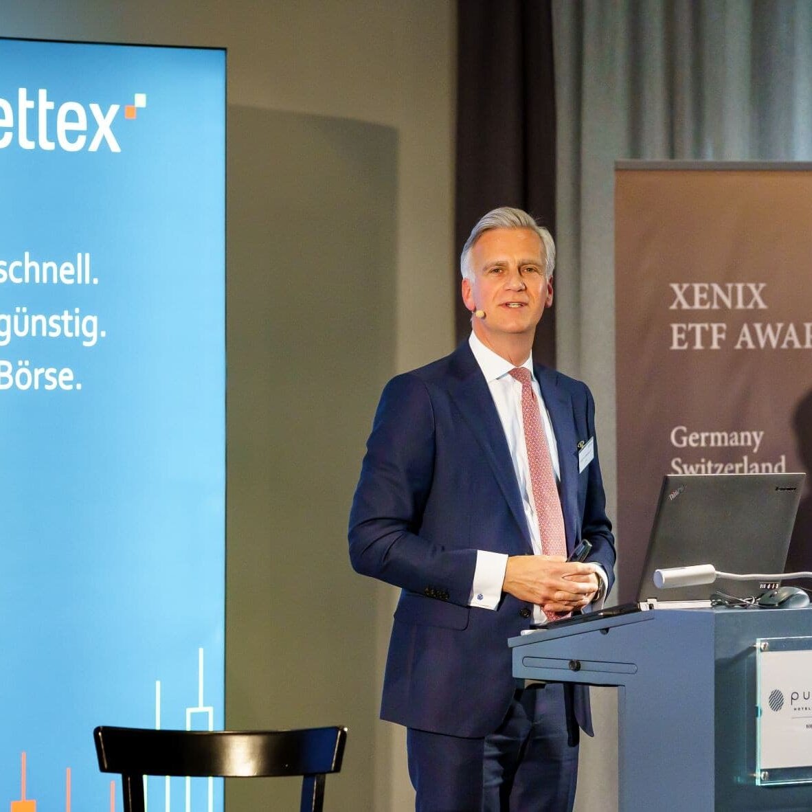 XENIX ETF Days Deutschland 2022